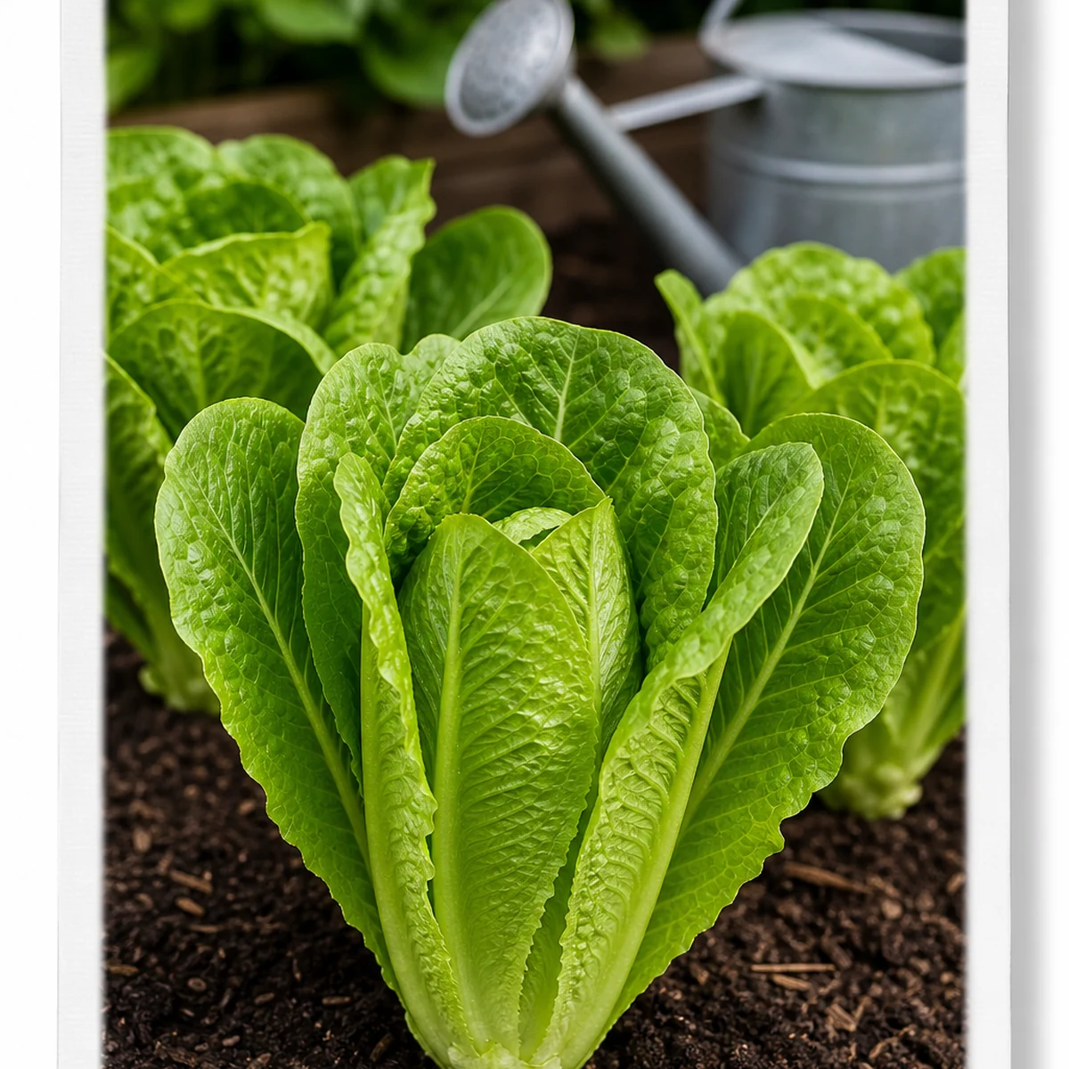 Parris Island Cos Lettuce
