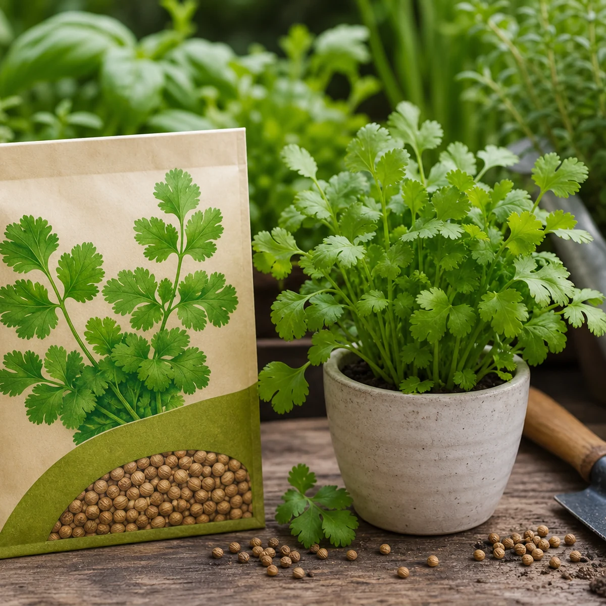 Cruiser Cilantro