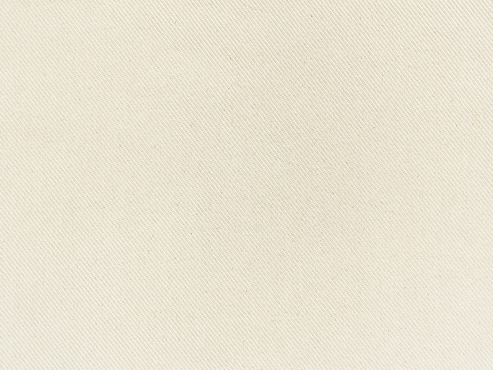 Natural - Solid 10 oz Organic Cotton Twill Futon Cover